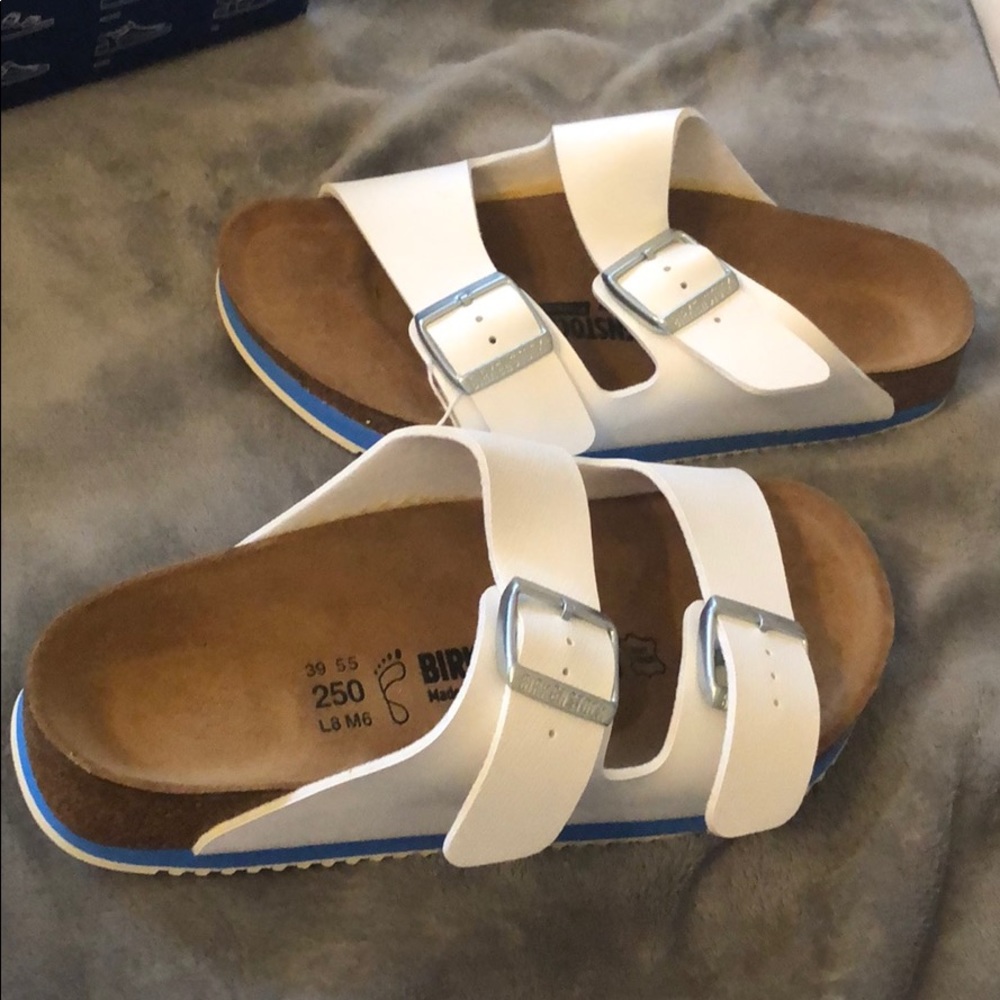 Birkenstock sandals